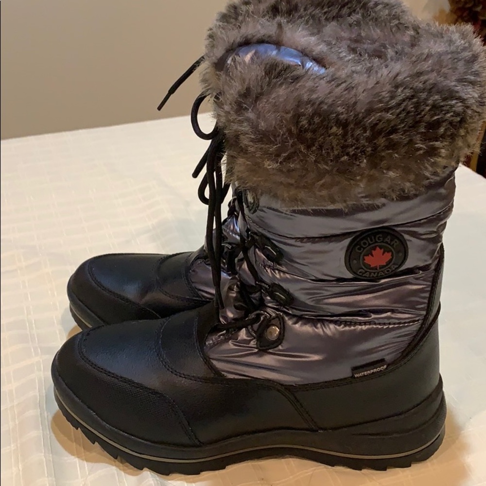 Cougar Boots